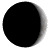 Waxing Crescent, 3 days, 8 hours, 11 minutes in cycle Waxing Crescent, 3 days, 8 hours, 11 minutes in cycle