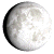 Waxing Gibbous, 11 days, 20 hours, 25 minutes in cycle Waxing Gibbous, 11 days, 20 hours, 25 minutes in cycle